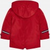 Mayoral 4402-69 Chlapecká bunda barva červená