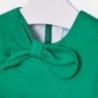 Mayoral 1915-49 Šaty dívčí barva zelená
