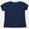 Mayoral 3004-81 tričko holčičí barva granát