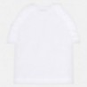 Mayoral 3020-31 Dívčí tričko bílé barvy
