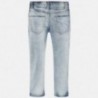 Mayoral 3503-45 Jeans kalhoty dívčí barva modrý