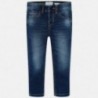 Mayoral 3515-83 Chlapčenské kalhoty džíny barva námořnictva