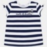 Mayoral 6024-72 Dívčí tričko barva námořnictva