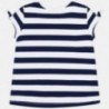 Mayoral 6024-72 Dívčí tričko barva námořnictva