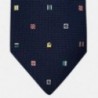 Mayoral 10608-64 kravata chlapecký barva granát