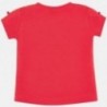Mayoral 3003-64 tričko holčičí barva červená