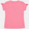 Mayoral 3009-43 tričko děti barva růžový