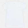 Mayoral 6016-41 Dívčí košile barva bílá