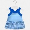 Mayoral 1945-85 Dívčí šaty barva modrý