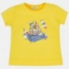 Mayoral 3015-62 Dívčí košile barva žlutý