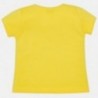 Mayoral 3015-62 Dívčí košile barva žlutý