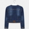 Mayoral 6409-33 Dívčí bunda barva džíny