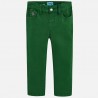 Mayoral 4514-15 kalhoty chlapci zelené barvyarva