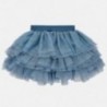Mayoral 1901-54 Dívčí sukně tylová modrá