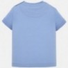 Mayoral 1021-47 tričko chlapecké modré