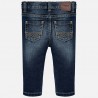 Mayoral 1525-84 Spodnie jeans soft kolor Ciemny