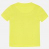 Mayoral 3028-65 Koszulka k/r kolor Cytrynowy