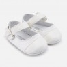 Mayoral 9119-70 Dívčí boty bílé barvy