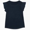 Boboli košile pro dívky námořní 437048-2440