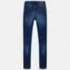 Mayoral 554-66 Dívčí kalhoty džínové barvy