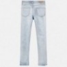 Mayoral 6503-69 Kalhoty dívky dlouhé džíny modré