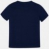 Mayoral 6051-75 Chlapecká sportovní košile barevně tmavě modrá