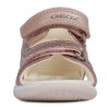 Geox sandály pro dívky růžové B920YC-044AJ-C8252