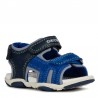 Geox sandály pro chlapce námořní modrá B921AB-08522-C4226
