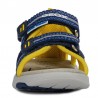 Geox sandály pro chlapce námořní modrá B920FA-01415-C0657