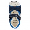 Geox sandály pro chlapce granát B920XB-08522-C4226