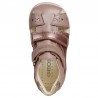 Sandály Geox pro dívky růžové B9251A-044AJ-C8252