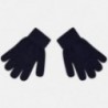 Mayoral 10476-53 dětské rukavice barva tmavě modrá