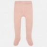 Mayoral 10453-70 Punčochové kalhotky dívčí růžové barvy
