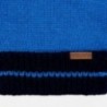 Mayoral 10444-36 Chlapec šátek teplá modrá