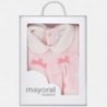 Mayoral 2762-20 Dívčí pyžama v srdcích růžový