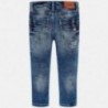Mayoral 4522-30 Pánské džínové kalhoty modrý
