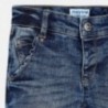 Mayoral 4522-30 Pánské džínové kalhoty modrý