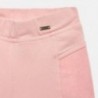 Mayoral 2584-10 Kalhoty bavlna dívčí růžový