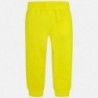 Mayoral 725-24 Kalhoty tepláky chlapci žlutý