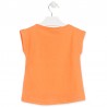 Losan Tričko na popruhy dívčí oranžové 916-1020AA-621