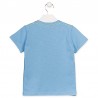 Losan Sportovní tričko chlapecký modrá 915-1004AA-709
