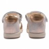 Geox sandály pro dívky zlato B921YB-0MANF-C7018-S