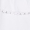 Losan Dívčí tričko na popruzích bílá 916-1014AA-642