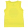 Losan Chlapecké tričko na popruzích žlutá 915-1211AA-011