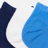 Mayoral 10529-11 Sada ponožek chlapecký barva modrý