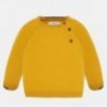 Hladký bavlněný svetr pro chlapce Mayoral 309-85