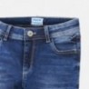 Kalhoty džíny slim fit dívčí Mayoral 556-70