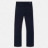 kalhoty 5 kapes slim fit basic chlapci Mayoral 582-75