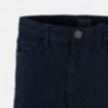 kalhoty 5 kapes slim fit basic chlapci Mayoral 582-75