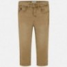 Kalhoty měkký slim fit chlapci Mayoral 4511-25